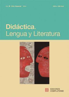 Publicado el número especial de Didáctica. Lengua y Literatura